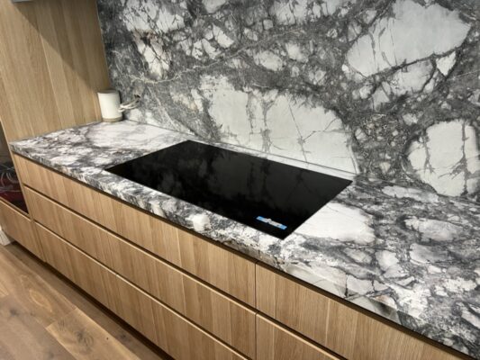 induction cooking appliances