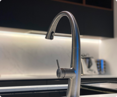 Tap installations