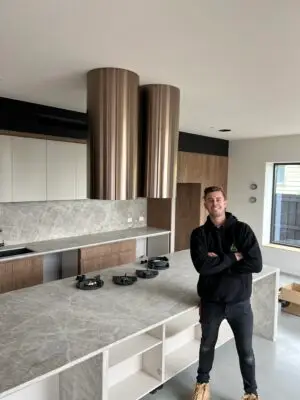 Qasair Albany Rangehoods