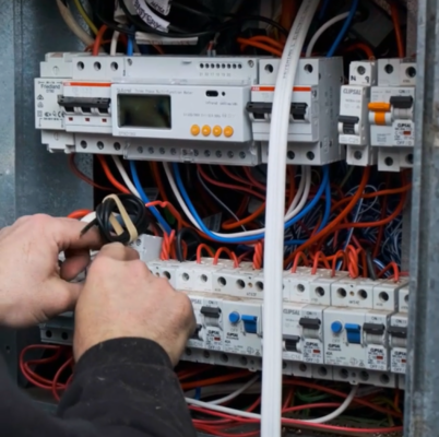 switchboard safety switch