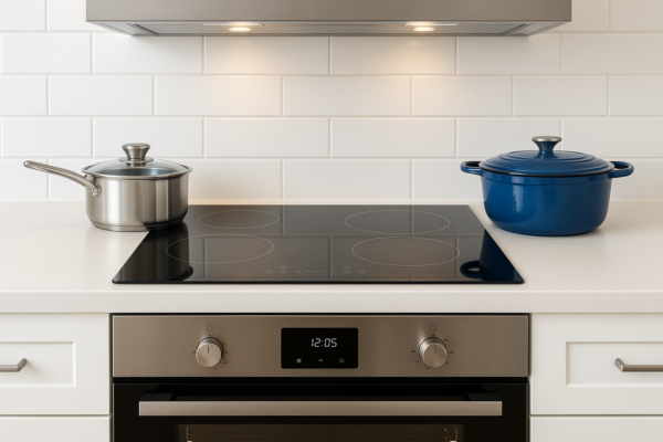 induction cooking appliances