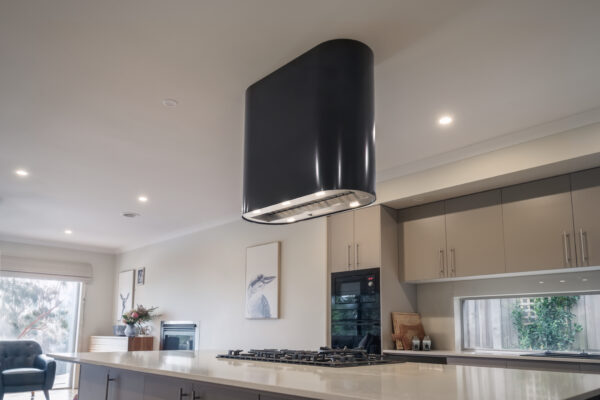 Whispair Zurich Rangehood