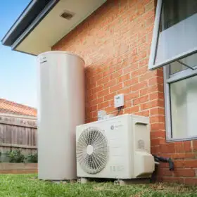 Reclaim Heat Pump Installation