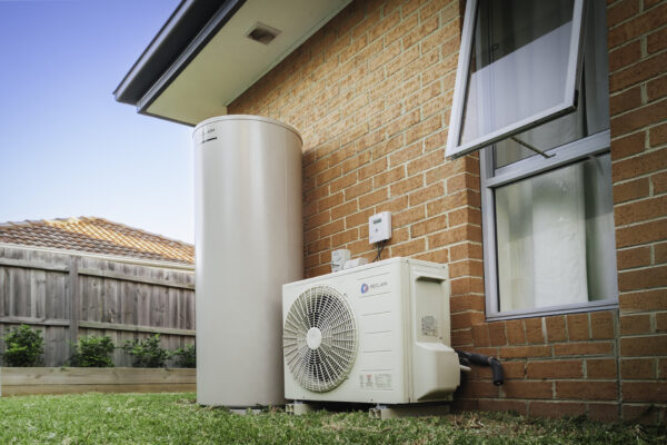 Reclaim Heat Pump Installation