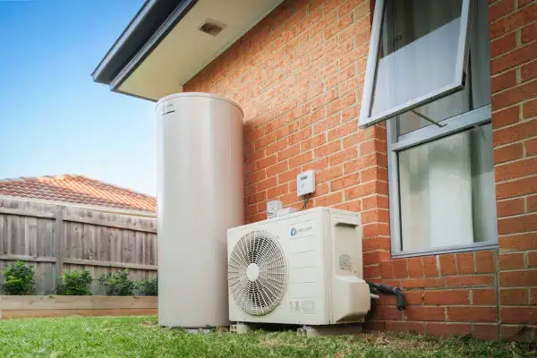 Reclaim Heat Pump Installation