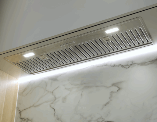 Sirius Under Mount Rangehood