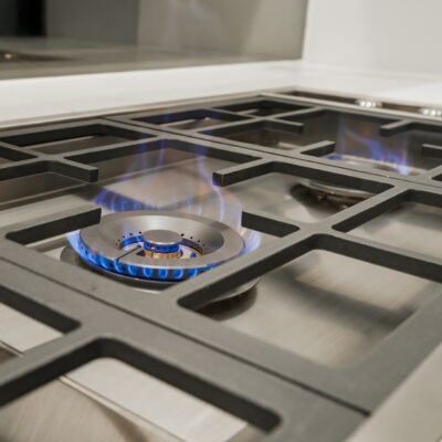 spezialist gas cooktop installation
