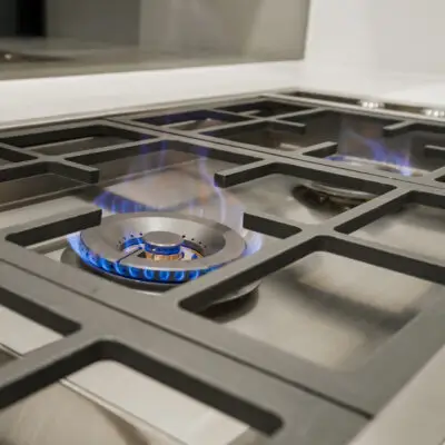 spezialist gas cooktop installation