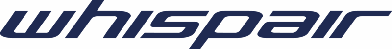 Whispair Logo